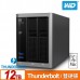 WD My Book Pro 12TB(6TBx2) 3.5吋雙硬碟 Thunderbolt RAID 儲存系統